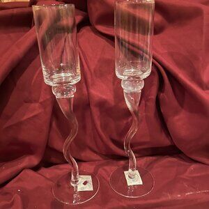 Clear Glass chanpagne glass